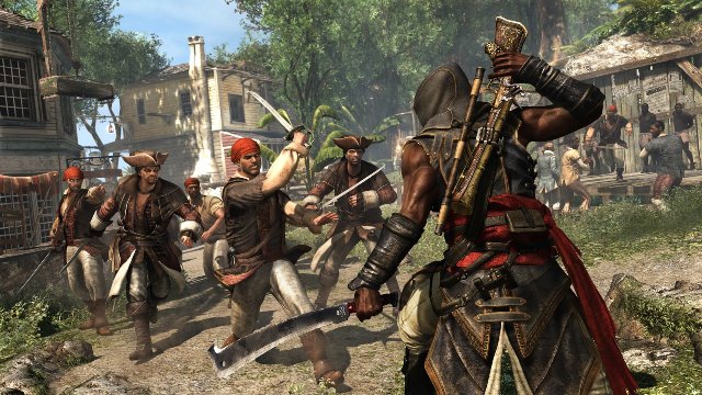 Assassin's Creed IV: Black Flag immagine 100118