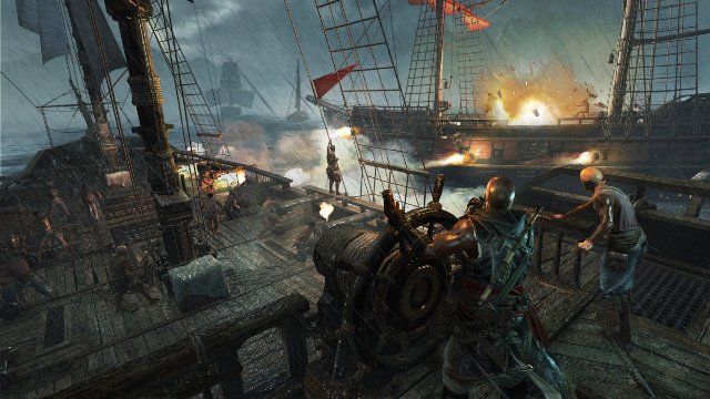 Assassin's Creed IV: Black Flag immagine 100125