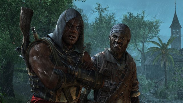 Assassin's Creed IV: Black Flag immagine 100130