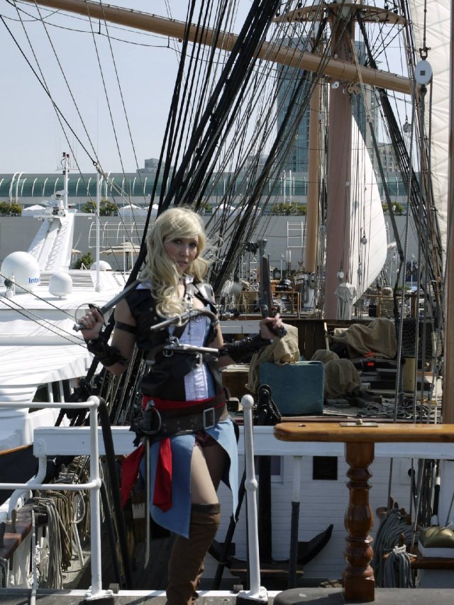 Assassin's Creed IV: Black Flag - Immagine 87841