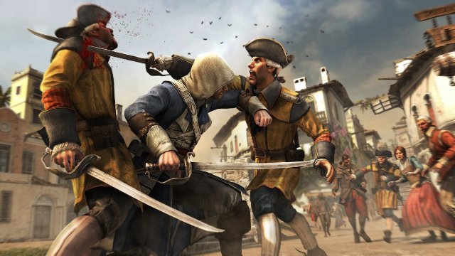 Assassin's Creed IV: Black Flag - Immagine 91078