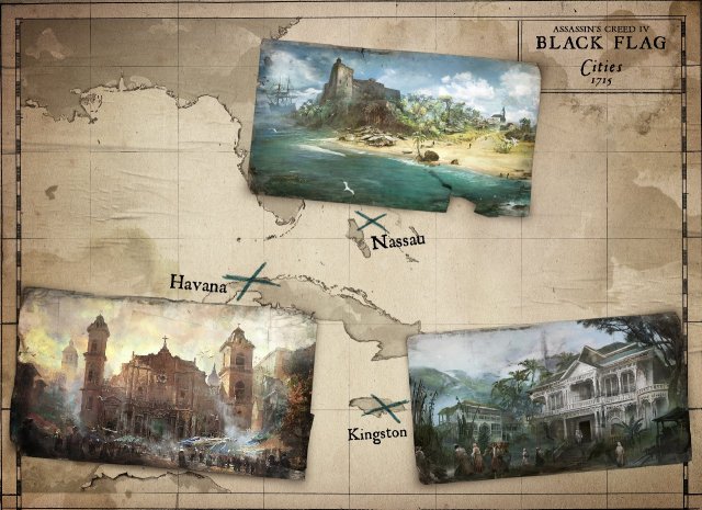 Assassin's Creed IV: Black Flag - Immagine 91132