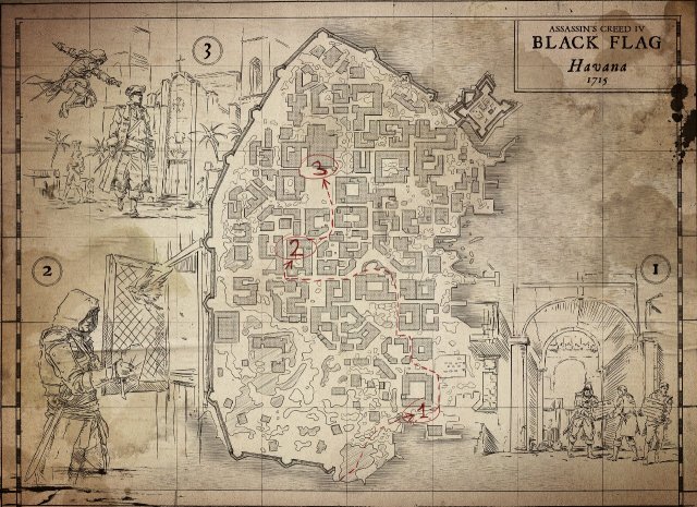 Assassin's Creed IV: Black Flag - Immagine 91138