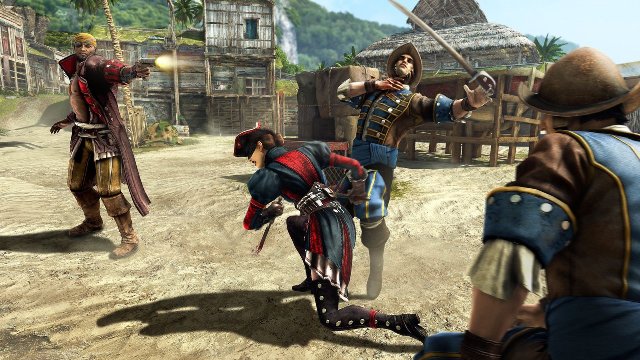 Assassin's Creed IV: Black Flag - Immagine 89540