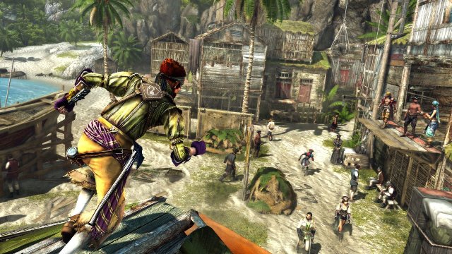 Assassin's Creed IV: Black Flag - Immagine 89564