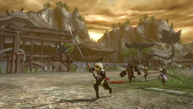 Toukiden: The Age of Demons - Immagine 99012