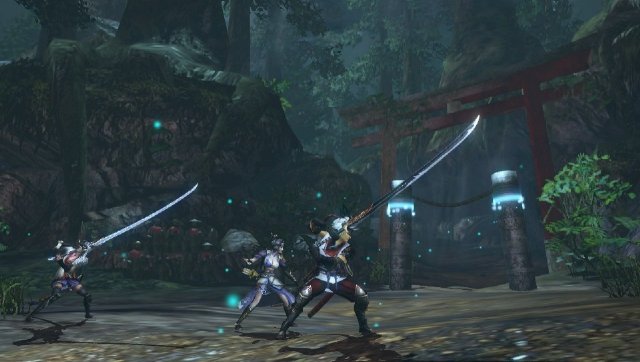 Toukiden: The Age of Demons - Immagine 99013