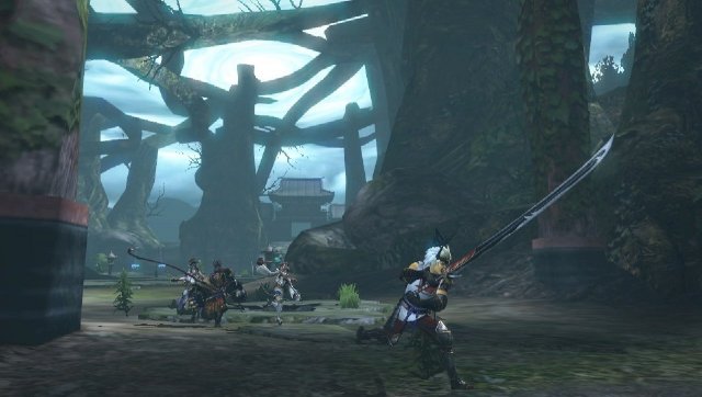 Toukiden: The Age of Demons - Immagine 99014