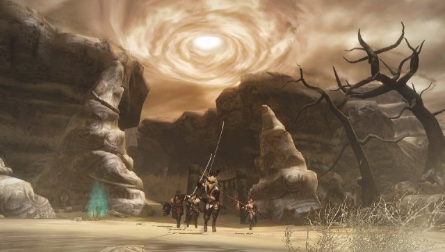 Toukiden: The Age of Demons - Immagine 99020