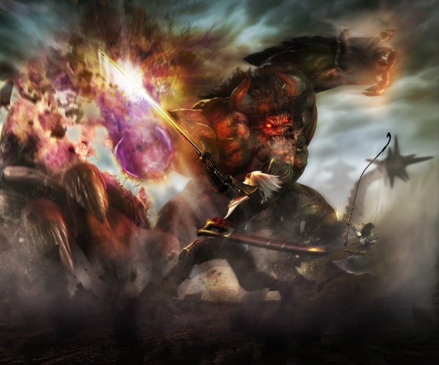 Toukiden: The Age of Demons - Immagine 99023
