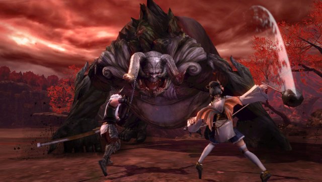 Toukiden: The Age of Demons - Immagine 83289