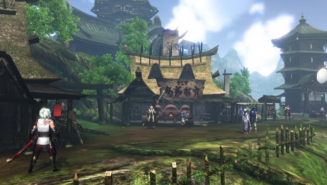 Toukiden: The Age of Demons - Immagine 78991