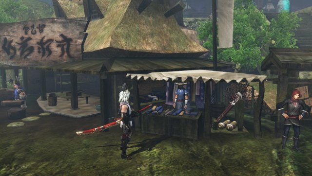 Toukiden: The Age of Demons - Immagine 79007