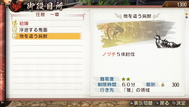 Toukiden: The Age of Demons - Immagine 79013