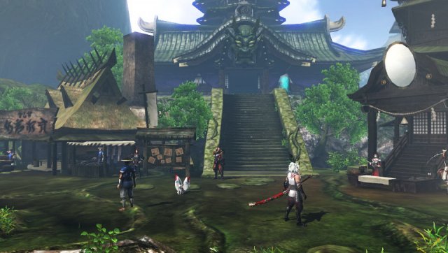 Toukiden: The Age of Demons - Immagine 79023