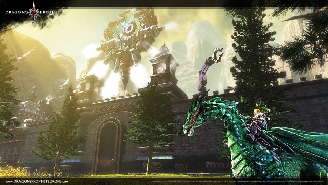 Dragon's Prophet - Immagine 90221