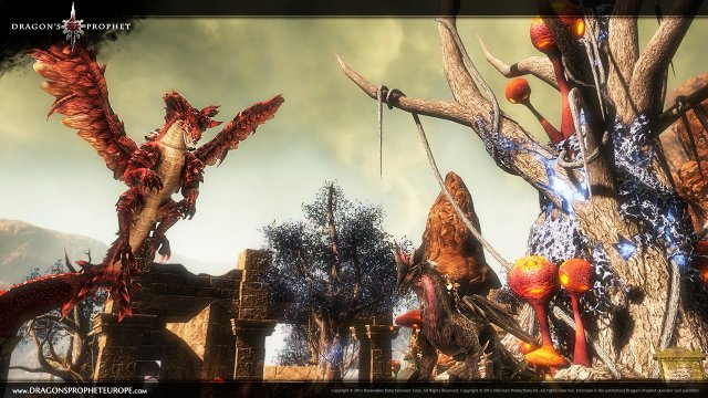 Dragon's Prophet - Immagine 90222