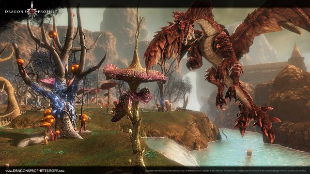 Dragon's Prophet - Immagine 90223
