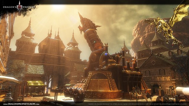 Dragon's Prophet - Immagine 90226