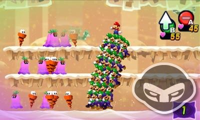 Mario e Luigi Dream Team immagine 73780