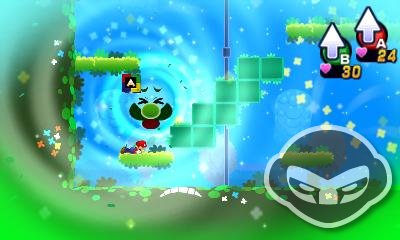 Mario e Luigi Dream Team immagine 73782