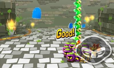 Mario e Luigi Dream Team immagine 73787