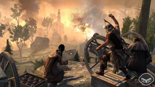 Assassin's Creed 3: La Tirannia di Re Washington - Immagine 74133