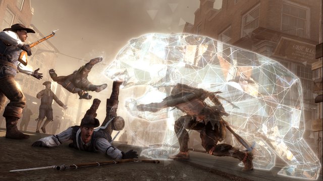 Assassin's Creed 3: La Tirannia di Re Washington immagine 79076