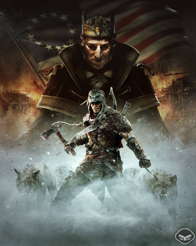 Assassin's Creed 3: La Tirannia di Re Washington immagine 74163