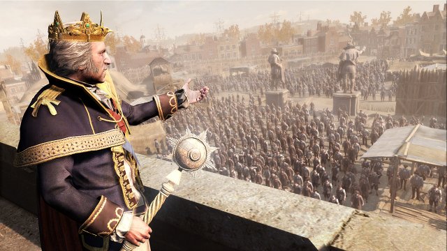 Assassin's Creed 3: La Tirannia di Re Washington immagine 79087