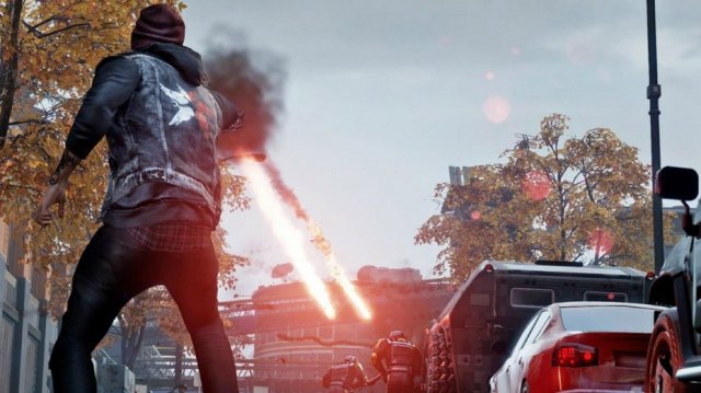 Infamous: Second Son - Immagine 80494