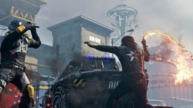 Infamous: Second Son - Immagine 80499