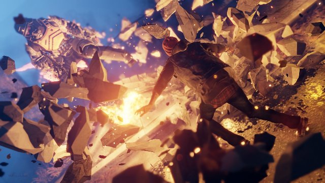 Infamous: Second Son - Immagine 83601