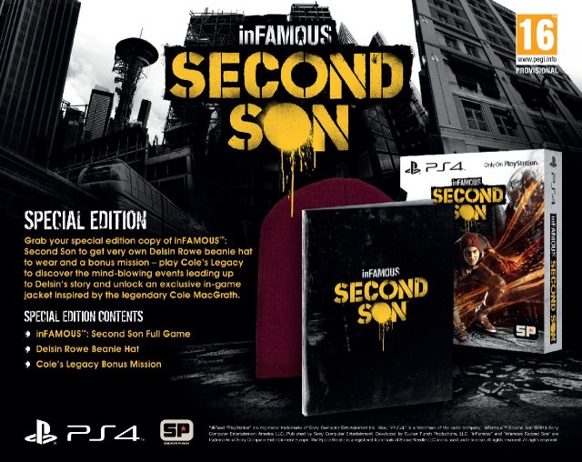 Infamous: Second Son - Immagine 95973