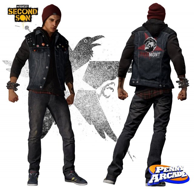 Infamous: Second Son - Immagine 92537