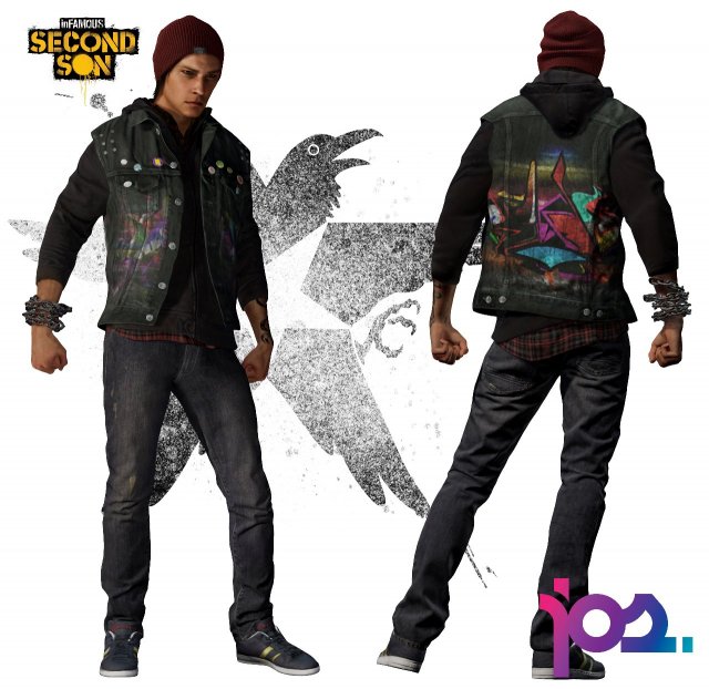 Infamous: Second Son - Immagine 92538