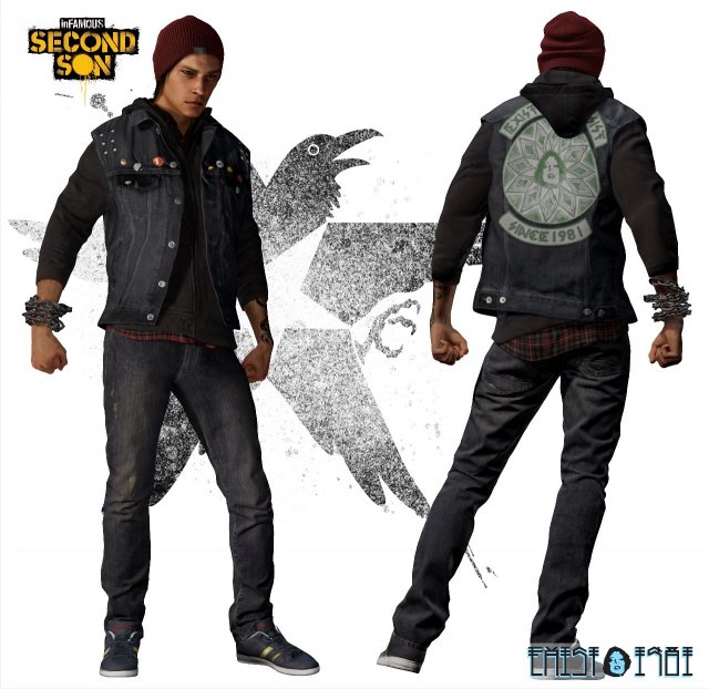 Infamous: Second Son - Immagine 92540