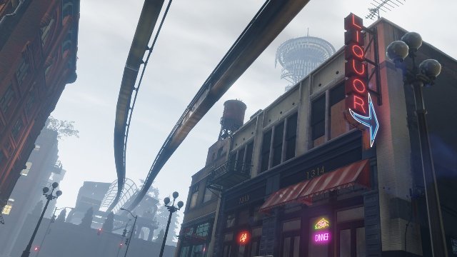 Infamous: Second Son - Immagine 87336