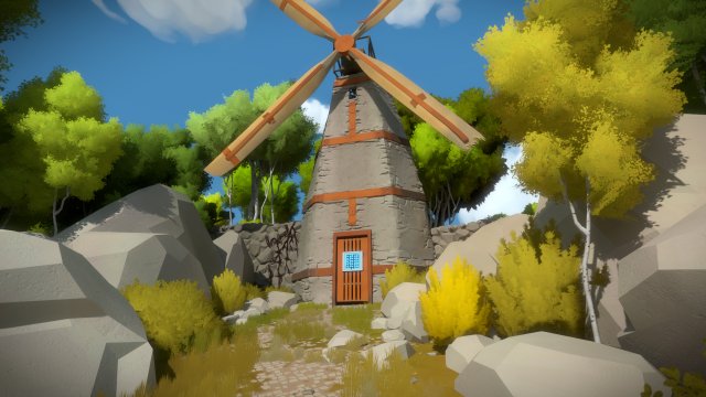 The Witness - Immagine 95918