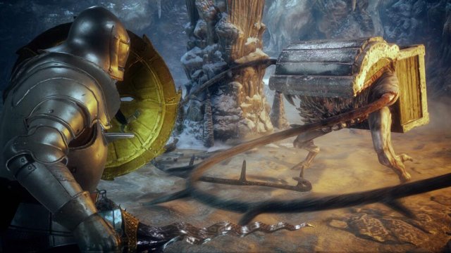 Deep Down - Immagine 100571