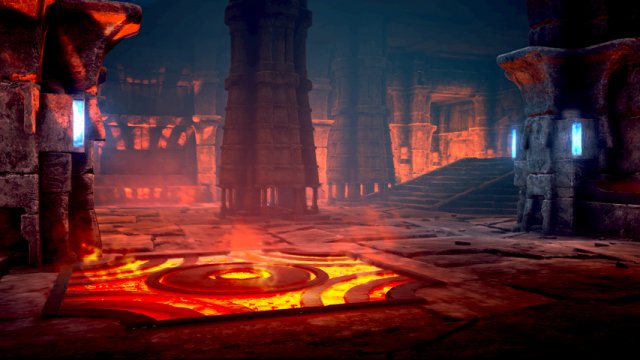 Deep Down - Immagine 100574