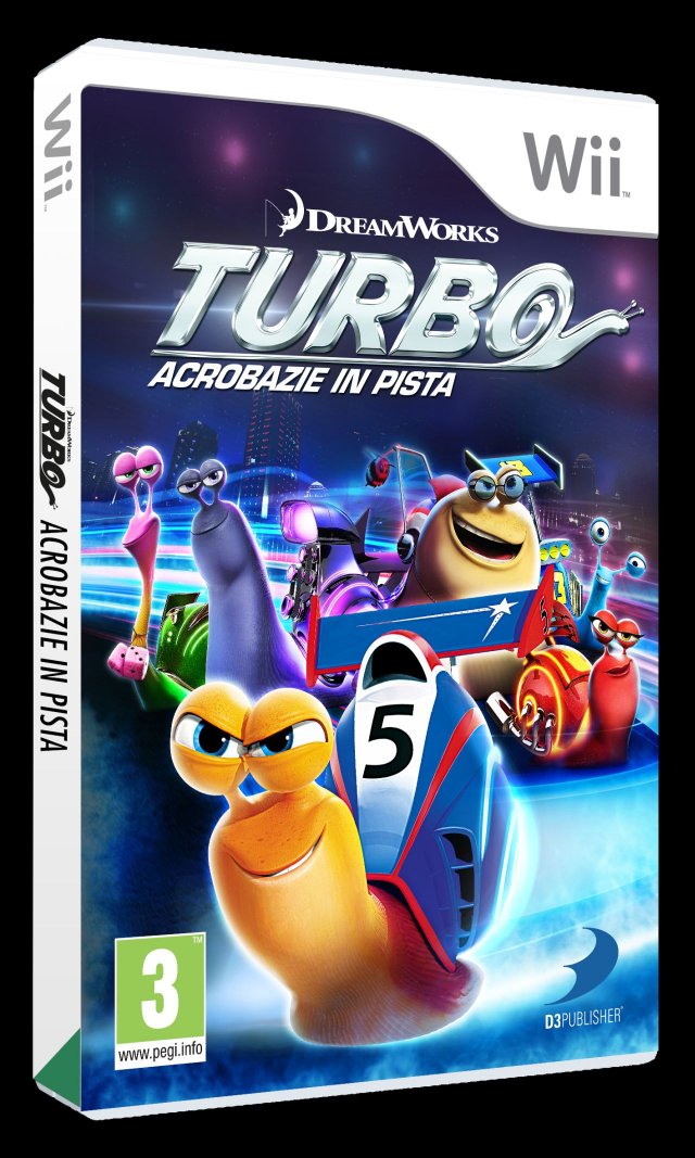 Turbo Acrobazie in Pista immagine 82337