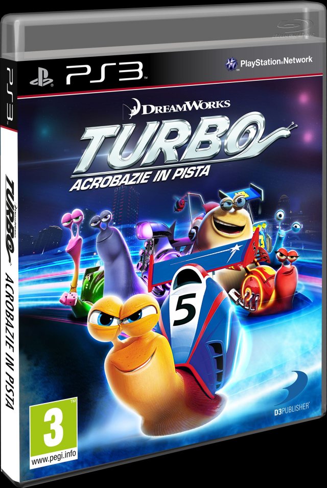Turbo Acrobazie in Pista immagine 82339