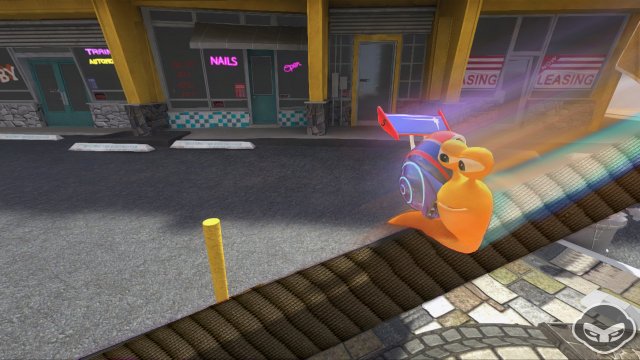 Turbo Acrobazie in Pista - Immagine 75791