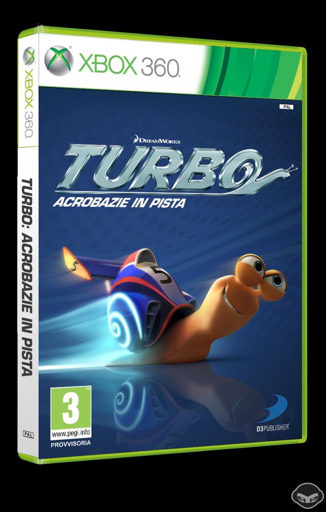 Turbo Acrobazie in Pista - Immagine 75824