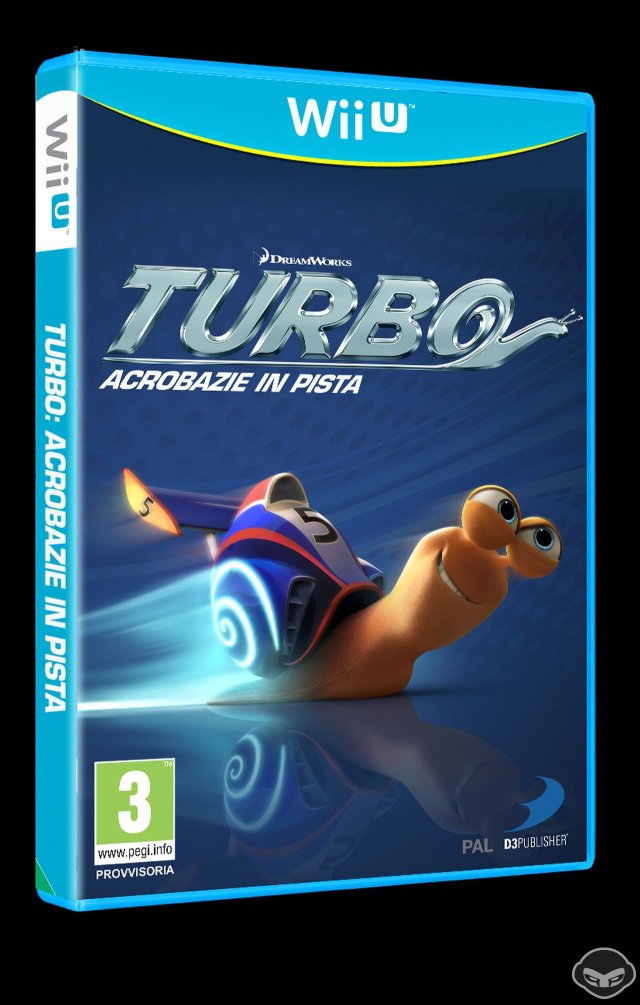 Turbo Acrobazie in Pista immagine 75834
