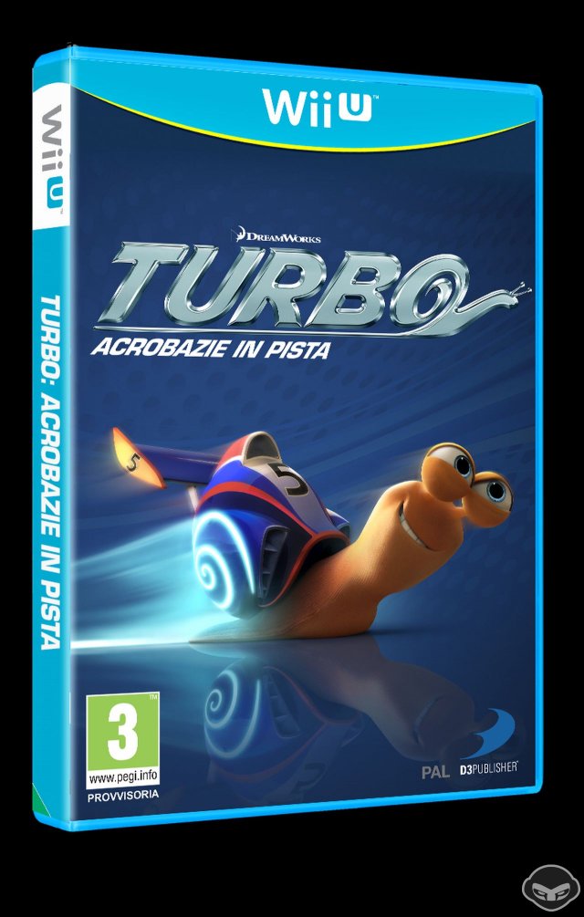 Turbo Acrobazie in Pista immagine 75835