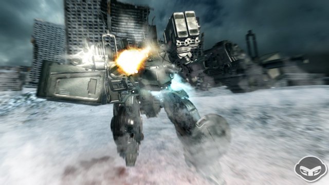 Armored Core: Verdict Day - Immagine 78350