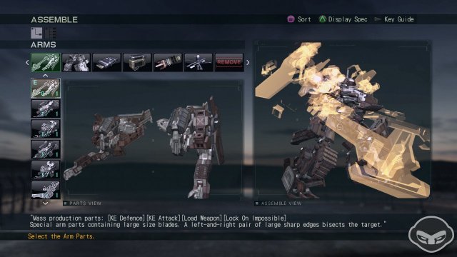 Armored Core: Verdict Day - Immagine 78362