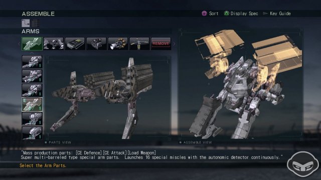 Armored Core: Verdict Day - Immagine 78366